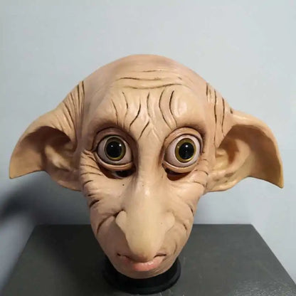 Dobby Elfin Latex Mask