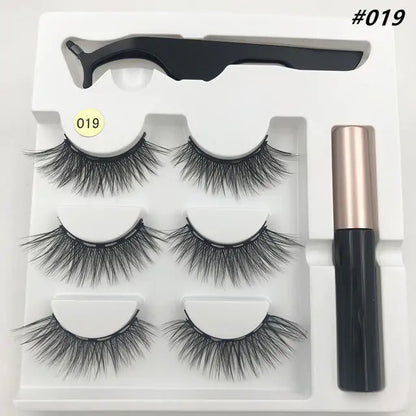 3D Eyelashes