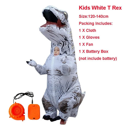 Dinosaur Inflatable Costume