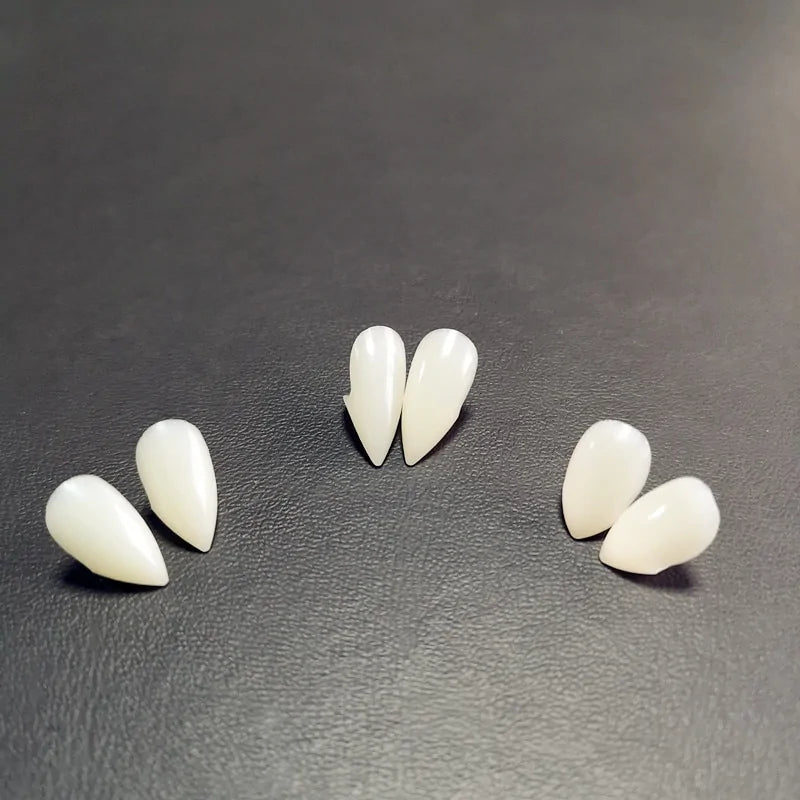 Vampire Teeth Fangs Dentures Props