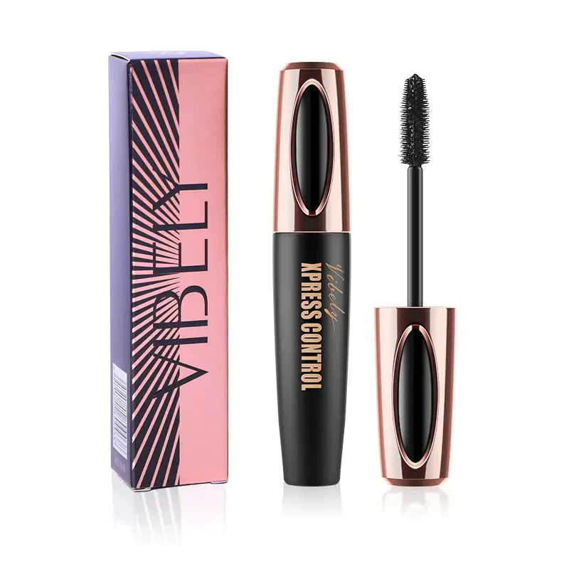 4D Silk Fiber Waterproof and Easy to Dry Mascara