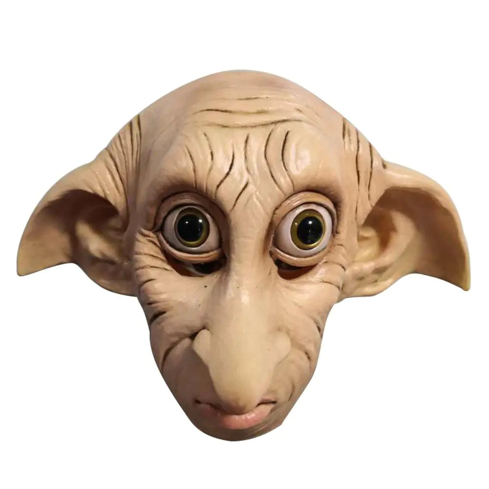 Dobby Elfin Latex Mask