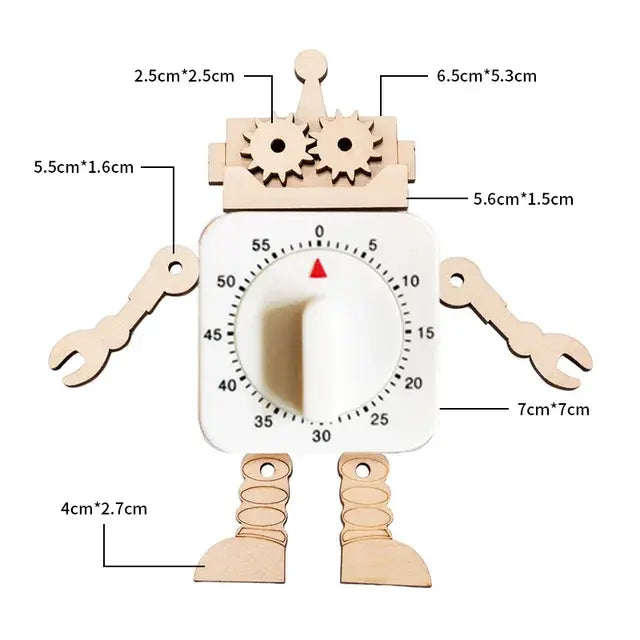 Busy Board Diy Material Accessories Montessori Teaching Aids Baby Early Education Learning Skill Toy Part Wooden Board Games