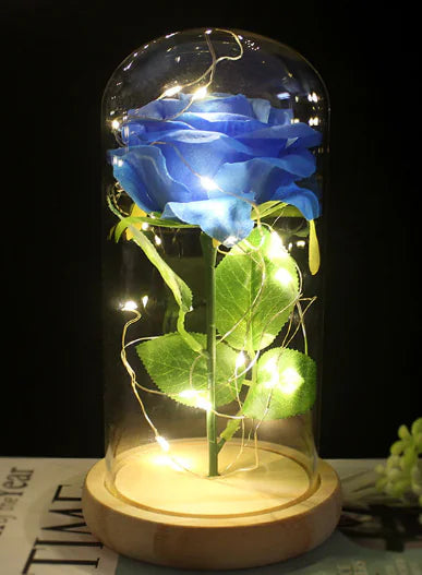 LED Rose Decoration