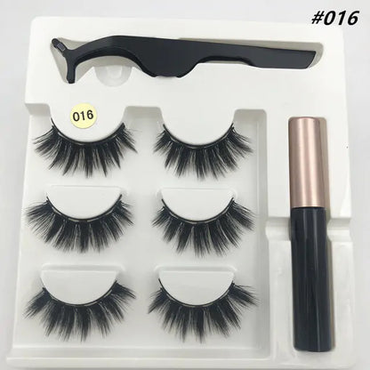 3D Eyelashes