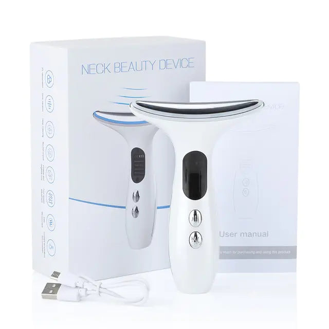 Face Neck Firming Facial Massager