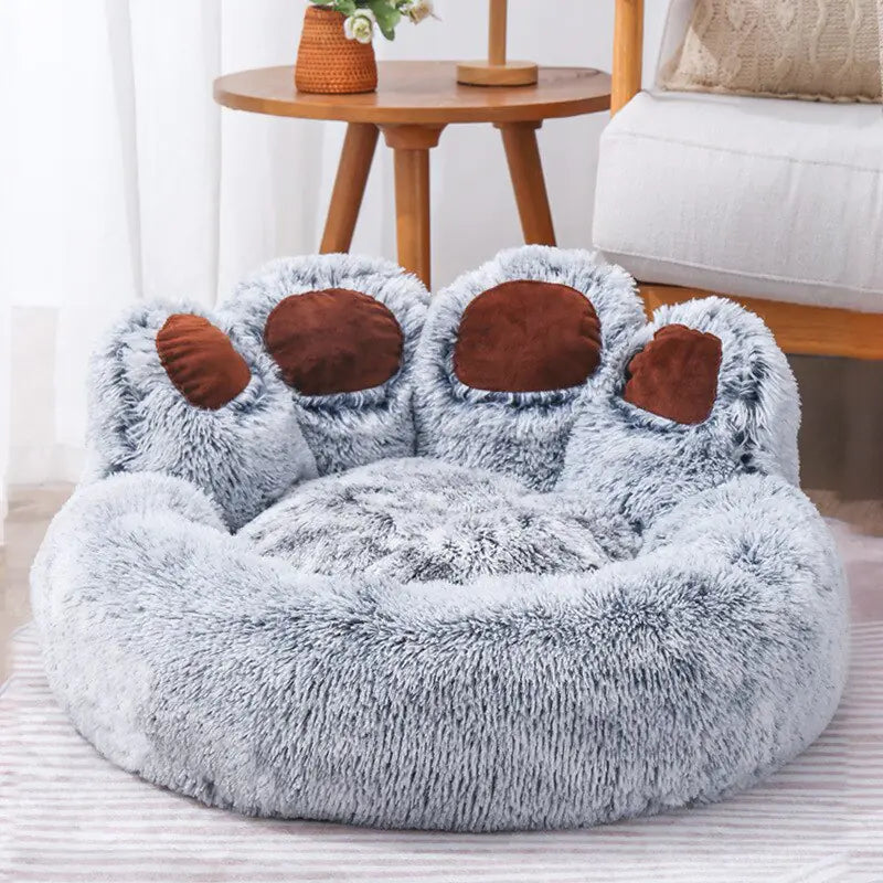 Bear Paw Small Dog Bed