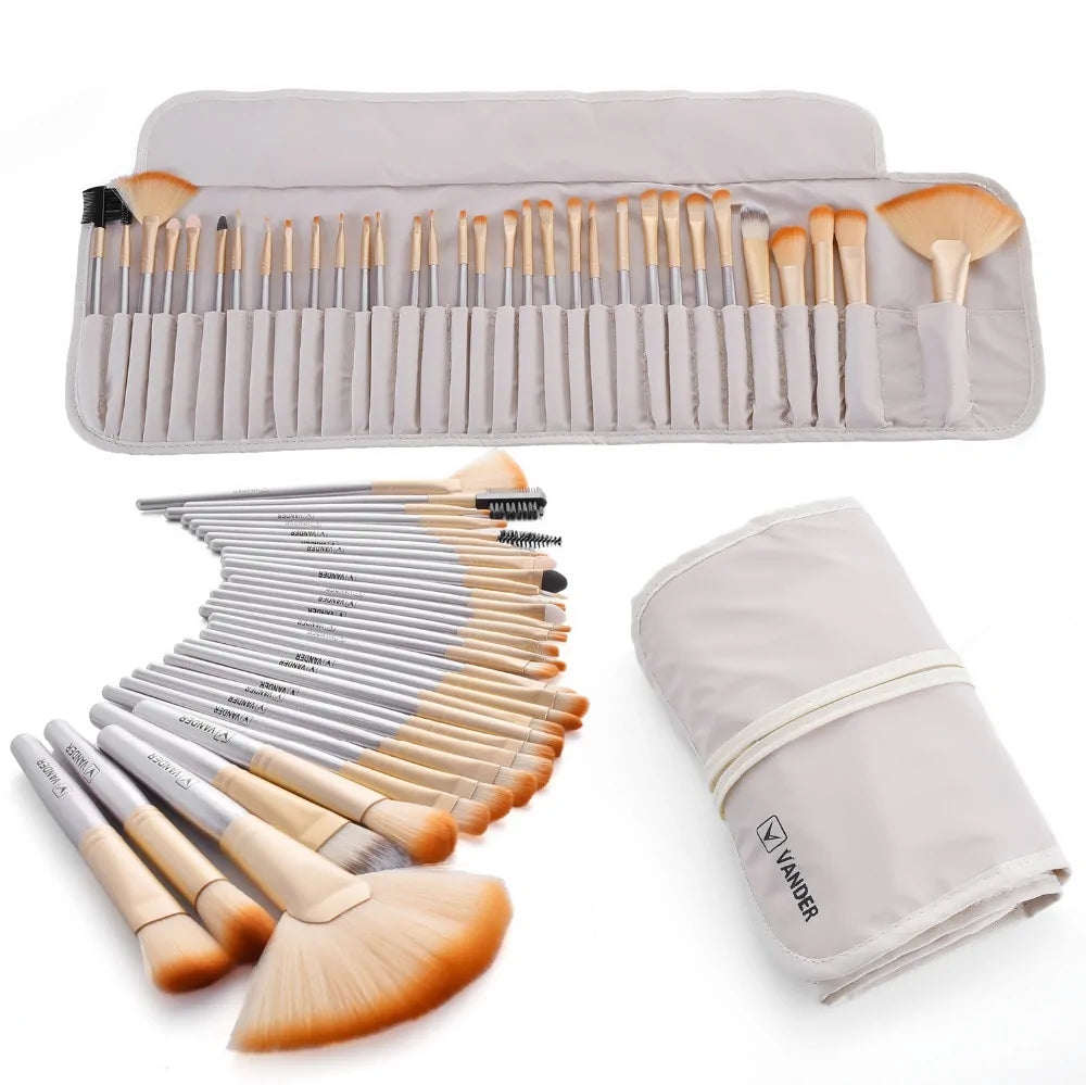 Professional Makeup Brush Set