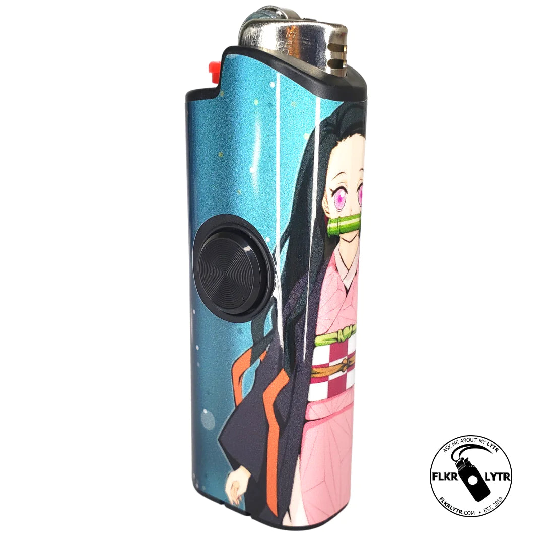 Limited Edition Nezuko Design - $19.95