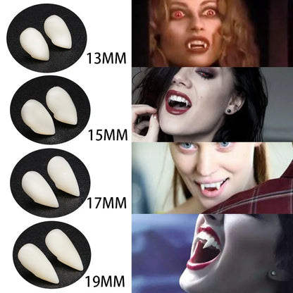 Vampire Teeth Fangs Dentures Props