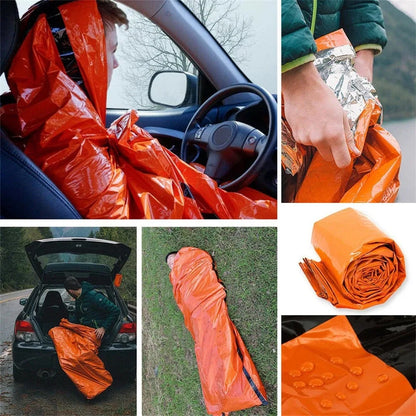 Outdoor Waterproof Emergency Survival Sleeping Bag