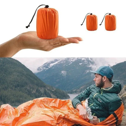 Outdoor Waterproof Emergency Survival Sleeping Bag