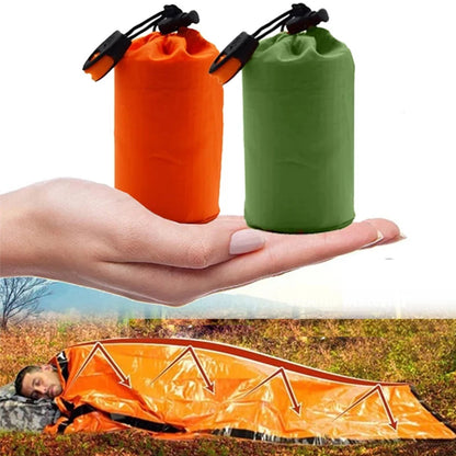 Outdoor Waterproof Emergency Survival Sleeping Bag