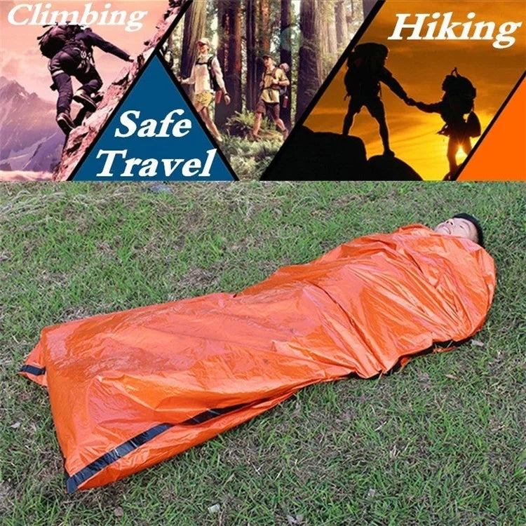 Outdoor Waterproof Emergency Survival Sleeping Bag