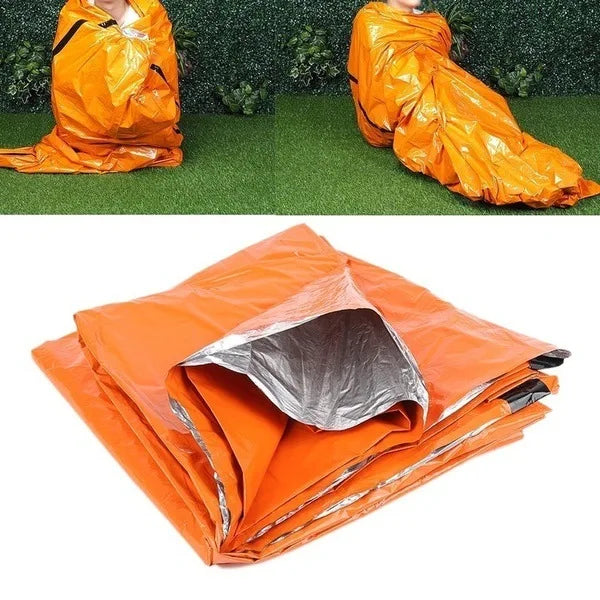 Outdoor Waterproof Emergency Survival Sleeping Bag