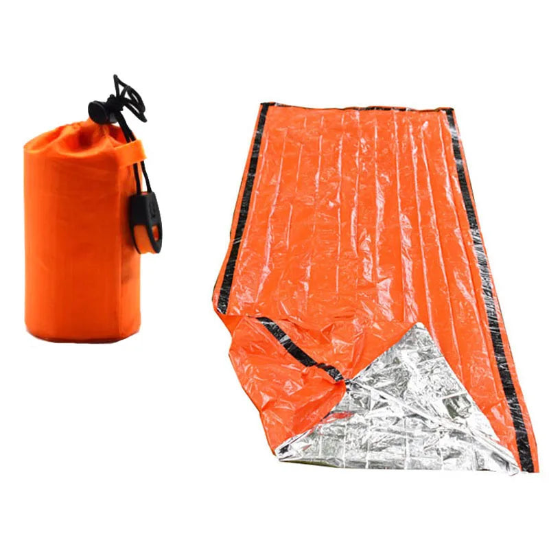 Outdoor Waterproof Emergency Survival Sleeping Bag