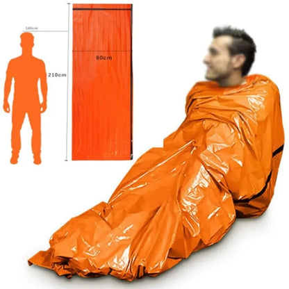 Outdoor Waterproof Emergency Survival Sleeping Bag