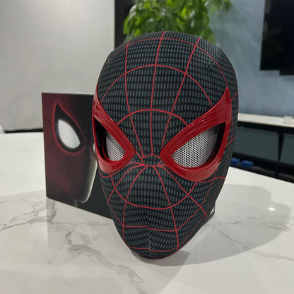 Cosplay Moving Eyes Mask