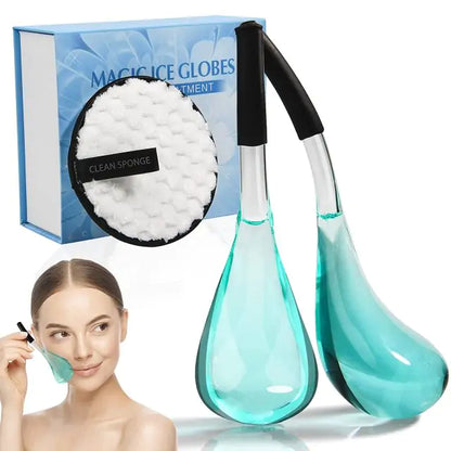 Crystal Ball Facial Massage Tool