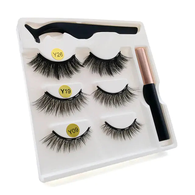 3D Eyelashes