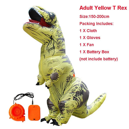 Dinosaur Inflatable Costume