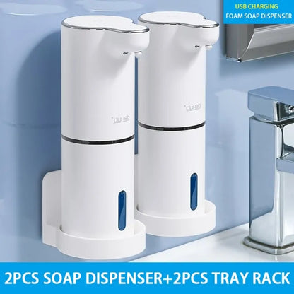 Automatic Foam Soap Dispensers