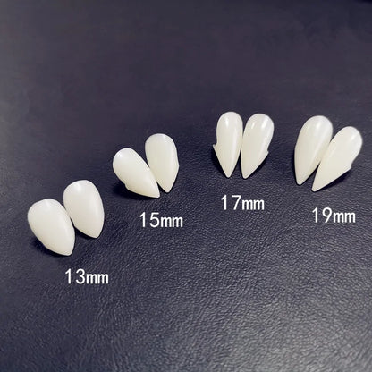 Vampire Teeth Fangs Dentures Props