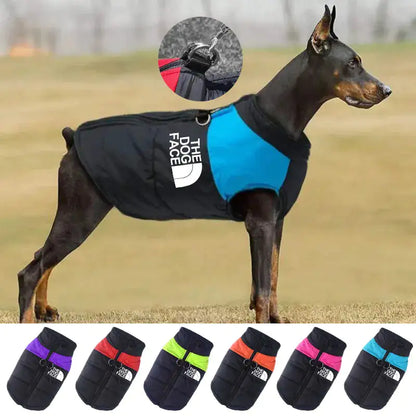 Waterproof Winter Dog Vest