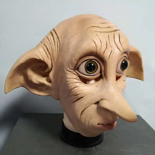 Dobby Elfin Latex Mask