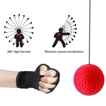 Boxing Reflex Ball