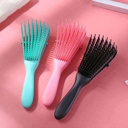 Detangling Brush for Curly Hair