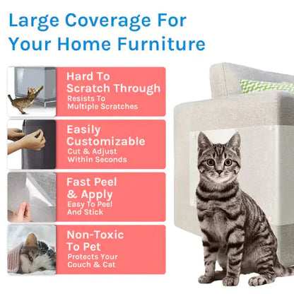 Cat Furniture Protector