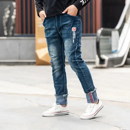 Children's Denim Pants