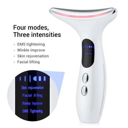 Face Neck Firming Facial Massager