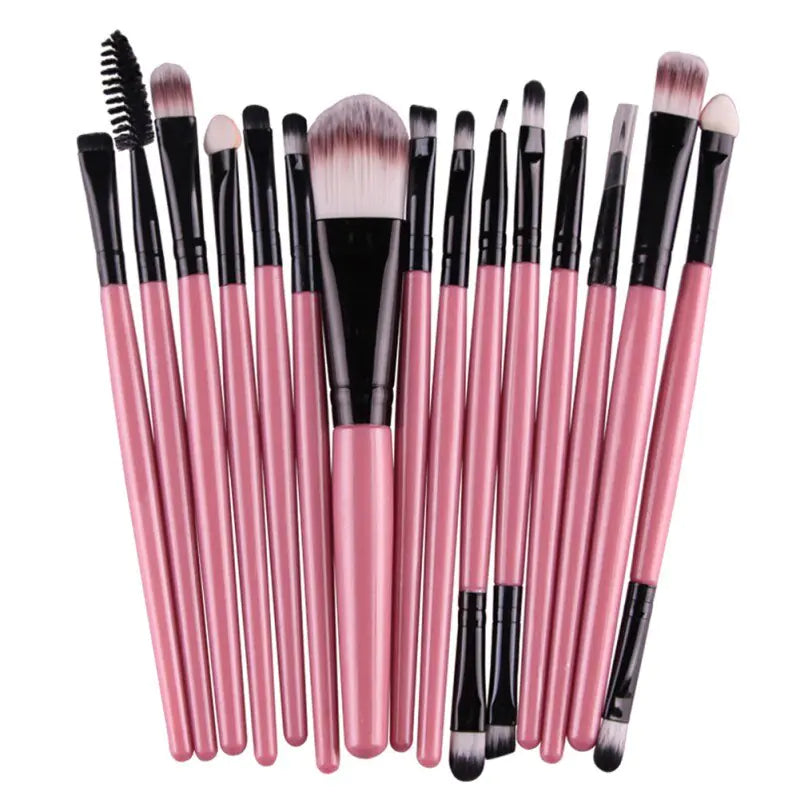 Brush Makeup Kit