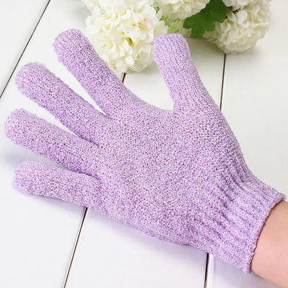 Shower Peeling Exfoliating Scrub Glove