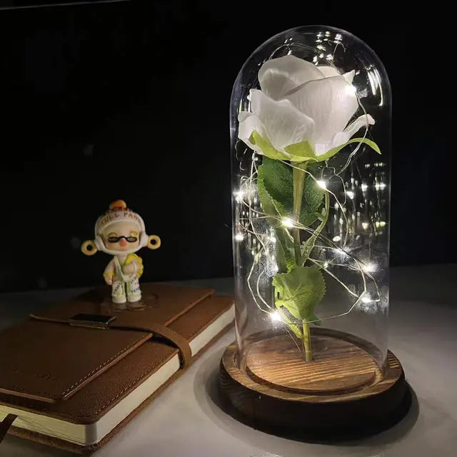 LED Rose Decoration