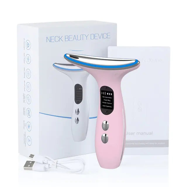 Face Neck Firming Facial Massager