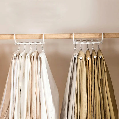 Adjustable Trouser Hangers