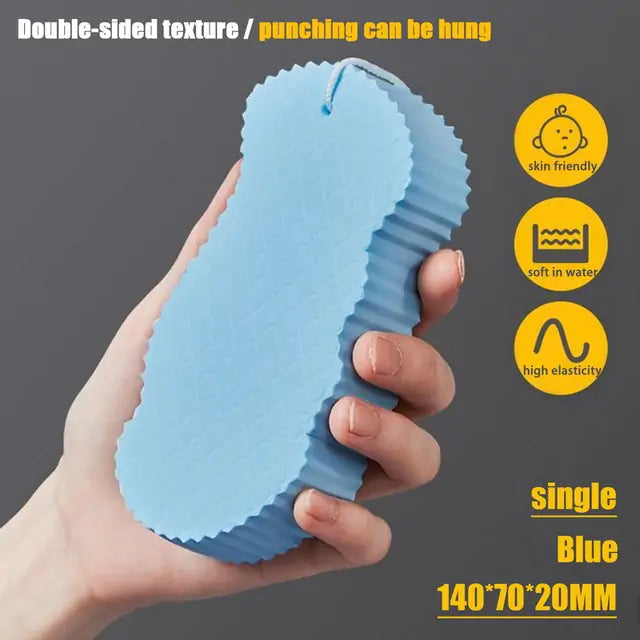 Body Shower Exfoliating Bath Sponge