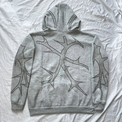 Women's Zipper Hoodies